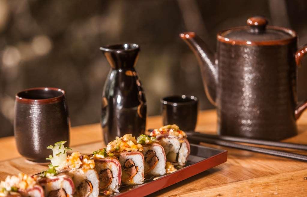 Hennessy Park Hotel Quatre Bornes Restaurace fotografie
